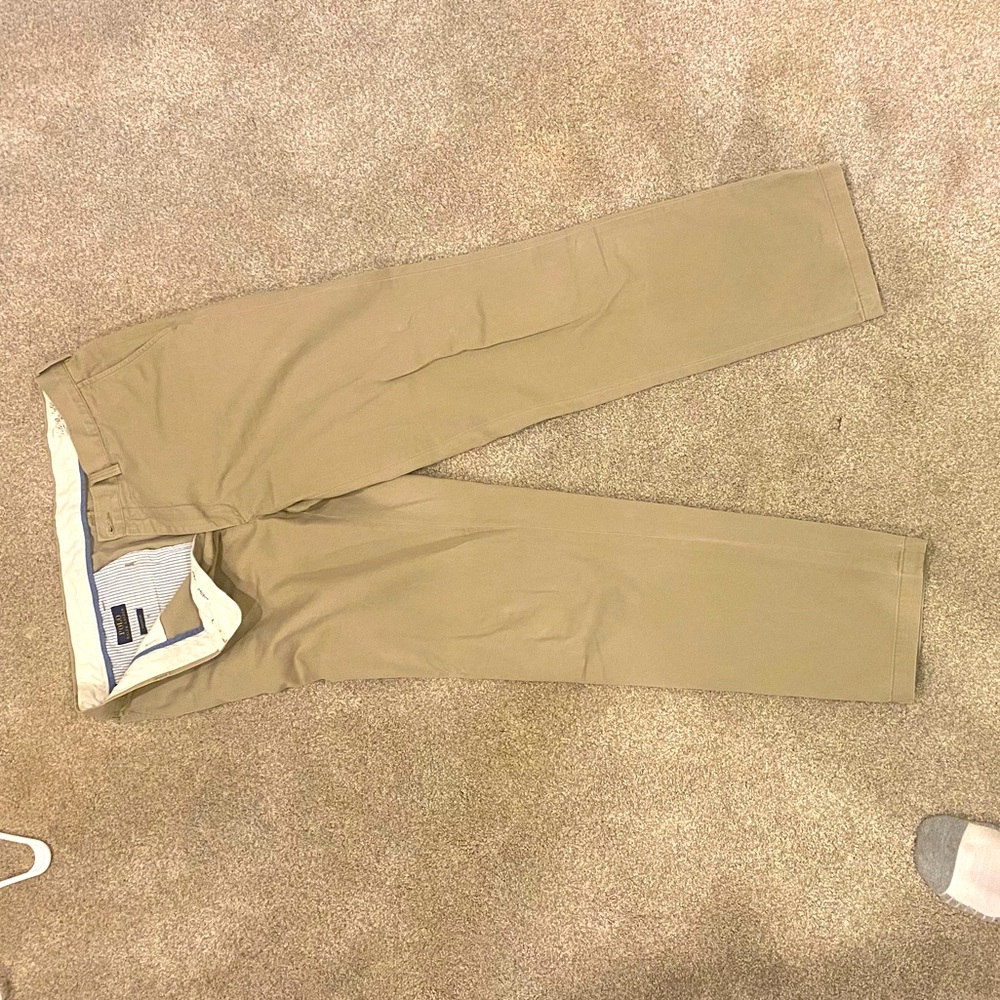 Polo Relaxed Fit Chinos Size 36x34
